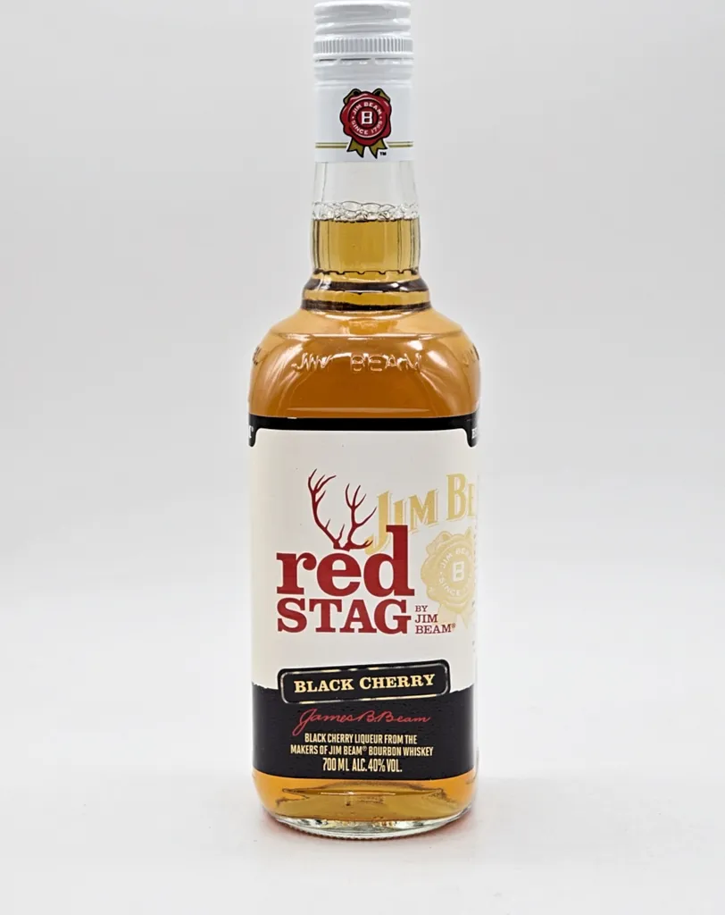 Jim Beam Red Stag USA Whiskey Likör Whiskey | 40,0 % Vol | 0,7 L 5 Jim Beam Red Stag USA Whiskey Likör Whiskey | 40,0 % Vol | 0,7 L – Bild 3