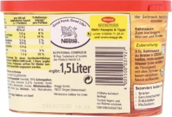 Maggi Rahm Sauce Zu Braten Ideal Zu Schnitzel Und Geschnetzeltem 228g -Haribo || Tassimo || Senseo Verkaufsgeschäft fa53202043a8219c0f84f803079a4a4b