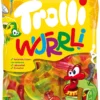 Trolli Wurrli Fruchtig Süße Fruchtgummi Würmer Aus Fruchtsaft 200g -Haribo || Tassimo || Senseo Verkaufsgeschäft fa905028fcd184dbf62d715711b88693