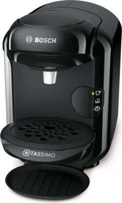 TASSIMO Kapseln Aktions-Paket 8 Packungen (4 Sorten) + Vivy 2 Schwarz Gratis -Haribo || Tassimo || Senseo Verkaufsgeschäft fab1db1252a027a2d53d6283055fbdcd