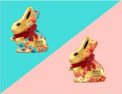 Lindt Blumen Ed. Goldhase, 200g -Haribo || Tassimo || Senseo Verkaufsgeschäft fab9ddb4aa68d4943b4abf475c2fdeea