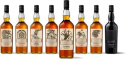 Talisker Select Reserve House Greyjoy Game Of Thrones GoT Limited Edition Single Malt Scotch Whisky | 45,8 % Vol | 0,7 L -Haribo || Tassimo || Senseo Verkaufsgeschäft fbadf4b108fb9eb98bd091b39618d9bf