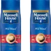 MAXWELL HOUSE Löskaffee Mild Blend Löslicher Kaffee Instantkaffee 2 X 500 G Beutel 1 MAXWELL HOUSE Löskaffee Mild Blend Löslicher Kaffee Instantkaffee 2 X 500 G Beutel -Haribo || Tassimo || Senseo Verkaufsgeschäft fc84856a34f2ef16593d043132abb609