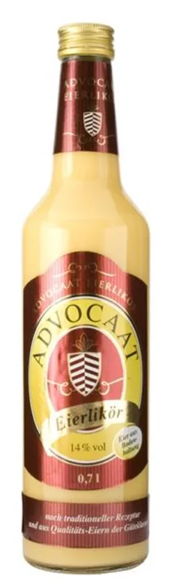 Advocaat Eierlikör (700 Ml) -Haribo || Tassimo || Senseo Verkaufsgeschäft fc9ce69e6df1ce271bbc85ad583b3b5a