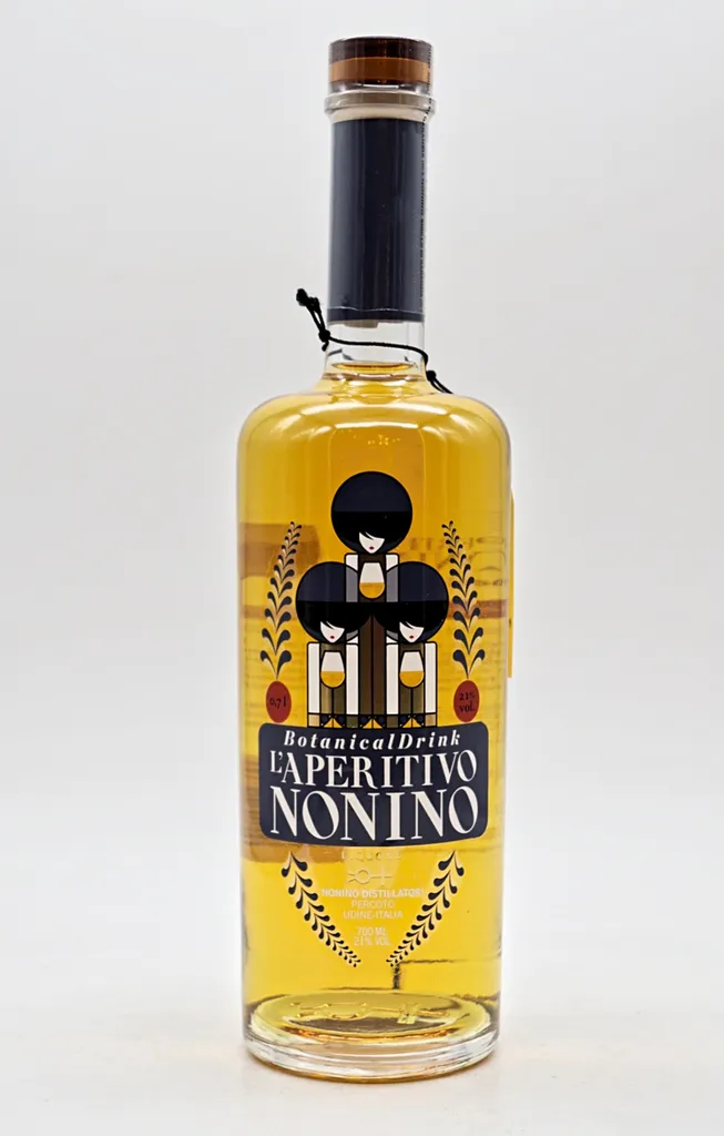 Nonino Distillatori Kräuterlikör L'Aperitivo Nonino Botanical Drink 21%vol Likör 4 Nonino Distillatori Kräuterlikör L'Aperitivo Nonino Botanical Drink 21%vol Likör – Bild 2