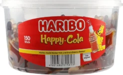 Haribo Fruchtgummi - Happy Cola, 150 Stück -Haribo || Tassimo || Senseo Verkaufsgeschäft fd5e3e0be6b27e92277d7e1313b74feb