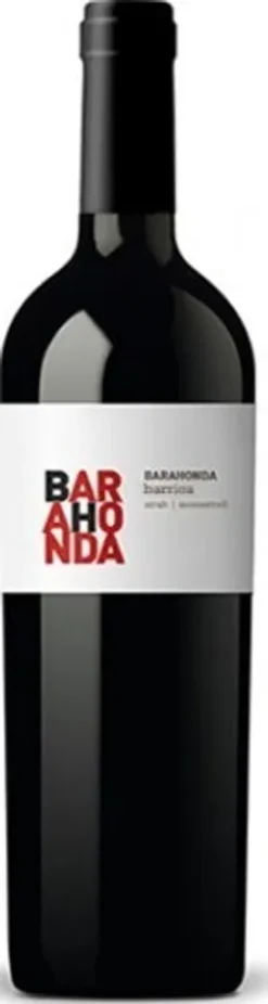 Barahonda Barrica Tinto (Monastrell - Syrah) – 2018