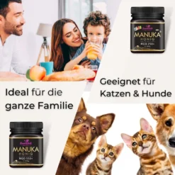 Manuka Honig | MGO 550+ | 500g | HALAL | Das ORIGINAL Aus NEUSEELAND | PUR, ROH & | 100% Natürlich | INKL. GRATIS HONIGLÖFFEL Aus Holz | PowerFabrik 12 Manuka Honig | MGO 550+ | 500g | HALAL | Das ORIGINAL Aus NEUSEELAND | PUR, ROH & | 100% Natürlich | INKL. GRATIS HONIGLÖFFEL Aus Holz | PowerFabrik -Haribo || Tassimo || Senseo Verkaufsgeschäft fd7613cd9e57e3866ef0398074b0b263