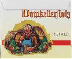 Domkellerstolz Weißwein (12x1,0L) -Haribo || Tassimo || Senseo Verkaufsgeschäft fdc3feaba07aee69df5670ee2803f0b6