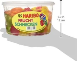 Haribo Fruchtschnecken Fruchtgummi Weingummi Gelatinefrei Veggie 1200g -Haribo || Tassimo || Senseo Verkaufsgeschäft fe1c26ebefd60735bdd415250b7252f2