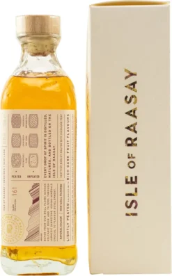 Isle Of Raasay Single Malt Scotch Whisky 0,7l, Alc. 46,4 Vol.-% -Haribo || Tassimo || Senseo Verkaufsgeschäft fe384ff174f03917566746bd349b6a36
