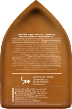 SENSEO Pads Strong Senseopads 10 X 16 Getränke - 160 Pads -Haribo || Tassimo || Senseo Verkaufsgeschäft fe4f4643ebe184c9f756fbe1ea4d8875