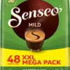 SENSEO Pads Mild Senseopads 48 Getränke Kaffeepads XXL Pack -Haribo || Tassimo || Senseo Verkaufsgeschäft fe6c6f5d1ebfcd61f1563352a2340e13
