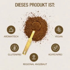 Effective Nature Lupinenkaffee - 500 G Pulver - Der Ideale Kaffeeersatz - Gluten- Und Koffeinfrei - Bio-Qualität 11 Effective Nature Lupinenkaffee - 500 G Pulver - Der Ideale Kaffeeersatz - Gluten- Und Koffeinfrei - Bio-Qualität -Haribo || Tassimo || Senseo Verkaufsgeschäft fe7b8c08b301941d0b5bdc3b637a9670