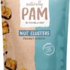 Naturally Pam By Pamela Reif | Nut Cluster | Nuss Snack | 1 X 90g | Peanut Choco -Haribo || Tassimo || Senseo Verkaufsgeschäft feb9805c199c6b670909511509c16d97