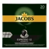 JACOBS Kapseln 200 Nespresso®* Kompatibel Lungo 8 & 6 + Espresso 12 Ristretto -Haribo || Tassimo || Senseo Verkaufsgeschäft fef40eb3d730696ce3977630ca25bd7c
