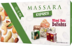 Massara Delights Nussmischung