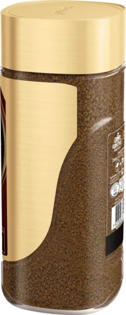 Nestlé® Nescafé Gold Das Original, Löslicher Bohnenkaffee, Kaffee, Gemahlener Röstkaffee, Glas, 100 G -Haribo || Tassimo || Senseo Verkaufsgeschäft ff59ab075246699464750e5357309feb