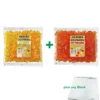 Haribo Goldbären Testpaket Zitrone & Orange (je 1kg Sortenrein) + Usy Block -Haribo || Tassimo || Senseo Verkaufsgeschäft ffb96cf9e63944e858f61b78a655236a